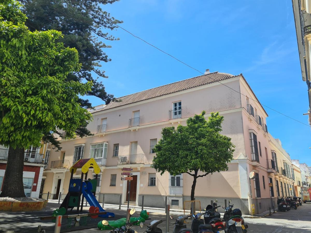 Araucaria Home Sanlúcar de Barrameda Exterior foto